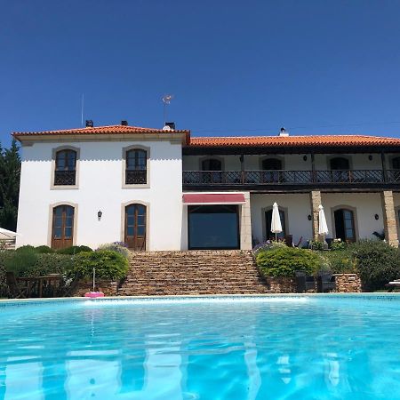 Quinta Da Pereira E Enricas Agro-Turismo Hotel Vila Flor Kültér fotó