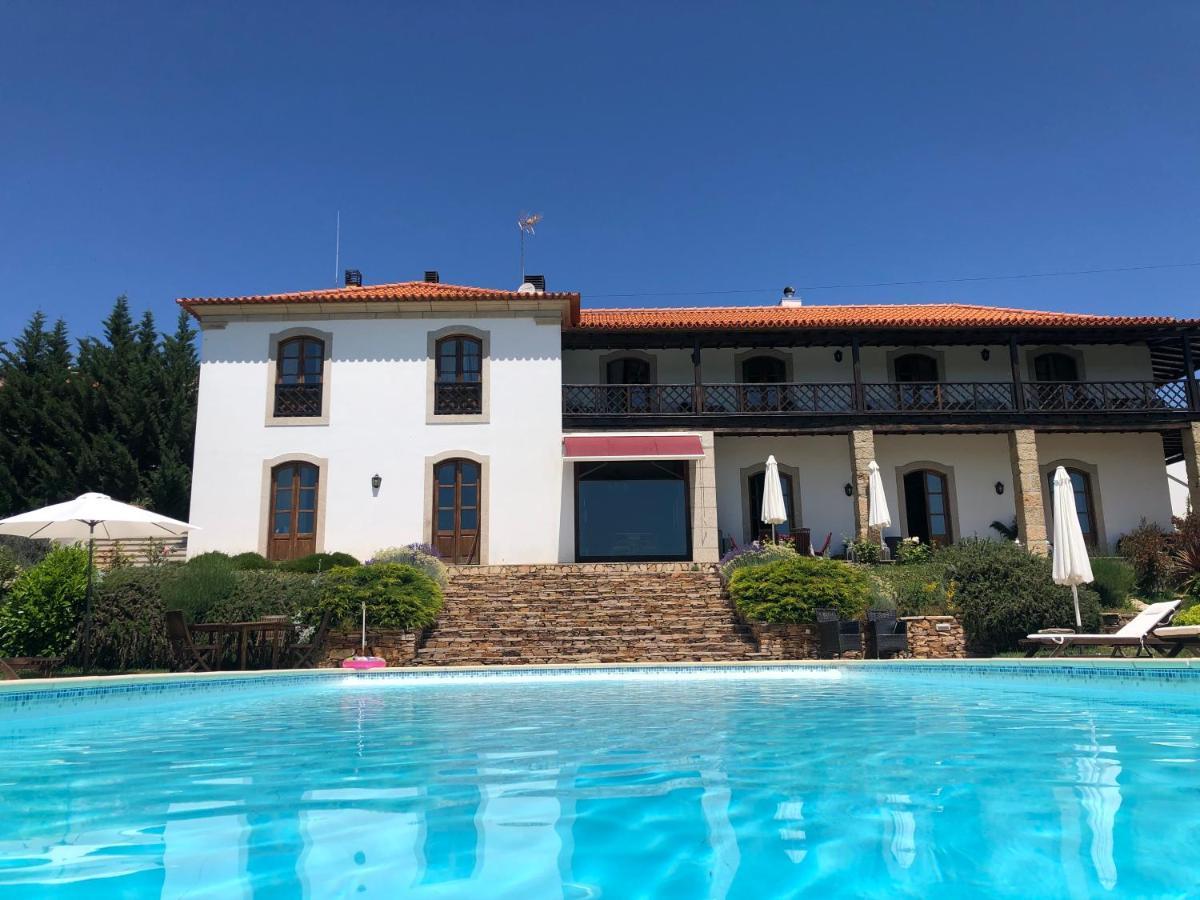 Quinta Da Pereira E Enricas Agro-Turismo Hotel Vila Flor Kültér fotó