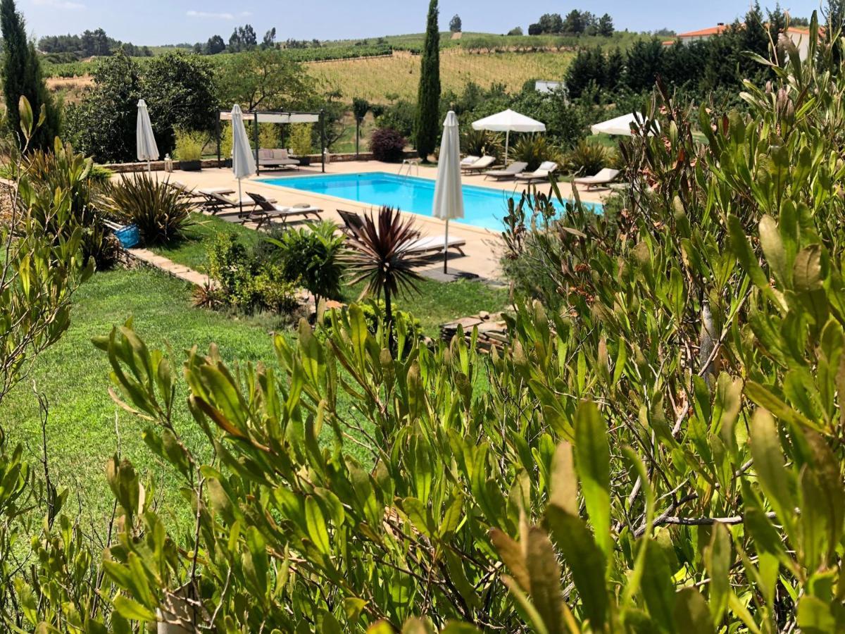 Quinta Da Pereira E Enricas Agro-Turismo Hotel Vila Flor Kültér fotó