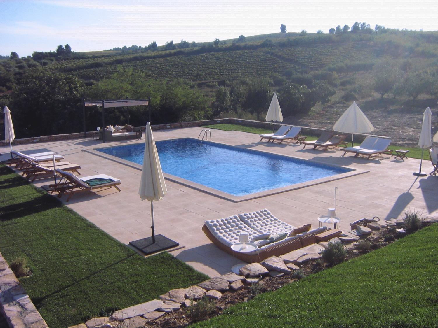 Quinta Da Pereira E Enricas Agro-Turismo Hotel Vila Flor Kültér fotó