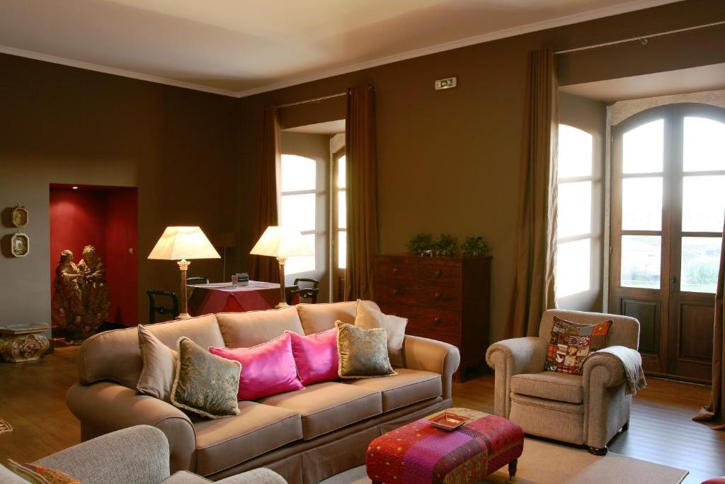 Quinta Da Pereira E Enricas Agro-Turismo Hotel Vila Flor Kültér fotó