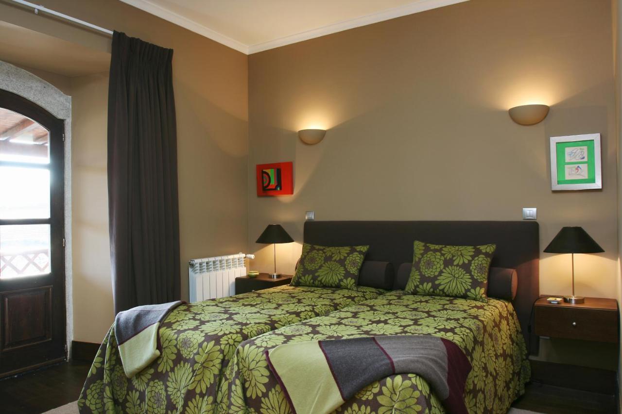 Quinta Da Pereira E Enricas Agro-Turismo Hotel Vila Flor Szoba fotó